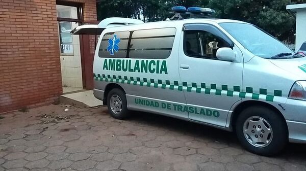 Interno mata con 14 estocadas a su compañero de celda en Pedro Juan Caballero - Nacionales - ABC Color