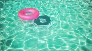 Bebé murió ahogado en piscina