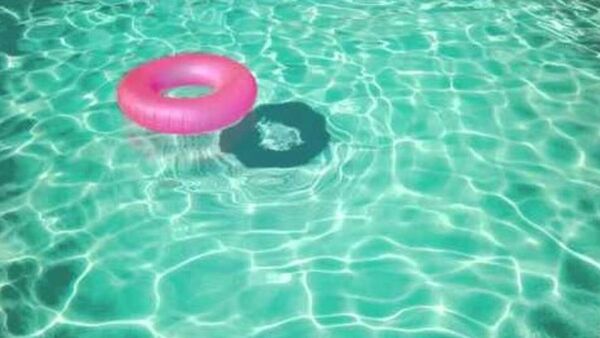 Bebé murió ahogado en piscina
