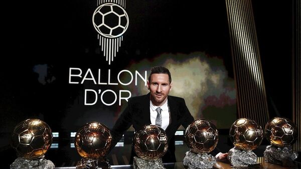 Balón de Oro: Hoy se conoce al nuevo ganador