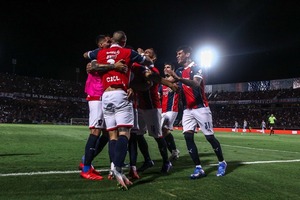 Cerro Porteño a un punto del título - El Independiente