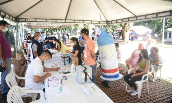 Itaipú compromete apoyo para intensificar campaña de vacunación contra el COVID-19 en Alto Paraná – Diario TNPRESS