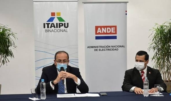 Diario HOY | Plan B en Itaipú: vender energía al Brasil, mejorar precio por cesión e invertir