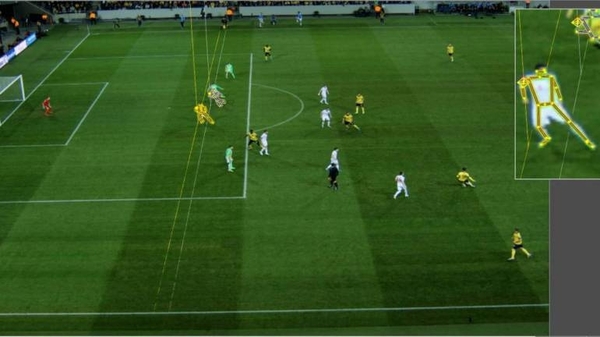 Diario HOY | La FIFA utilizará nueva tecnología para detectar el fuera de juego de forma semiautomática