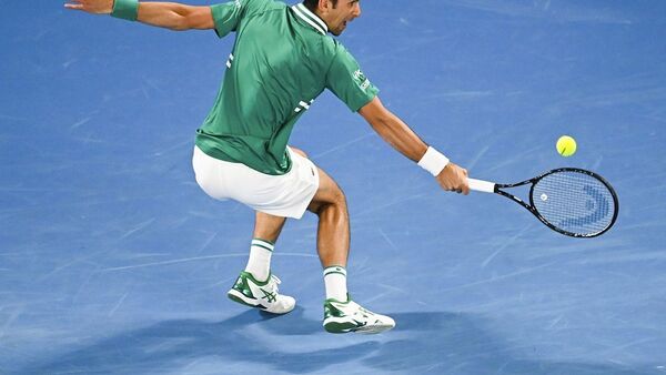 Djokovic puede perderse Australia ante exigencia de vacuna