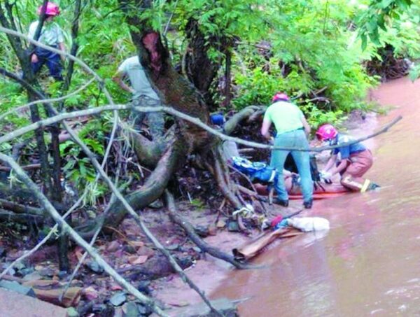 Discusión de pareja casi termina en tragedia · Radio Monumental 1080 AM