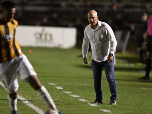 Fernando Jubero y el partido con Cerro que define el Clausura - Guaraní - ABC Color