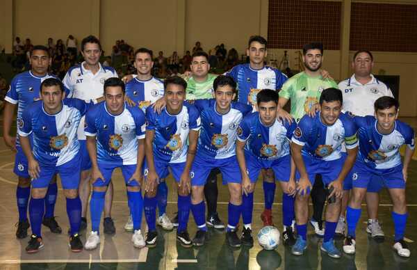 Futsal FIFA: San Sebastián lidera la tabla tras la disputa de la fecha 3 - San Lorenzo Hoy