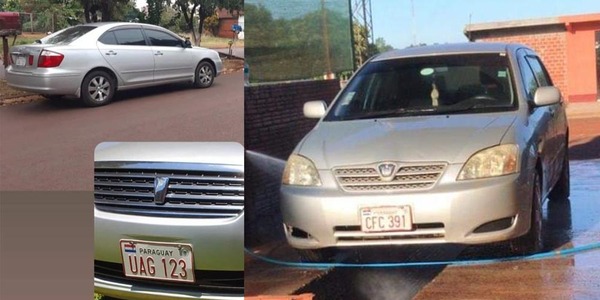 INVESTIGAN HURTO DE DOS VEHÍCULOS EN MARIA AUXILIADORA. - Itapúa Noticias