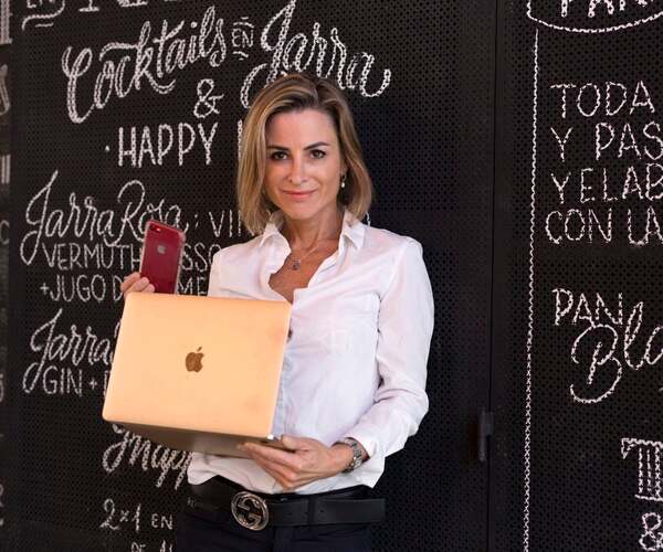 Silvina Moschini: «Los unicornios no son lo que eran”
