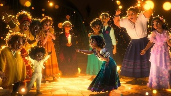 Diario HOY | La animación de Disney "Encanto" atrapa a los espectadores de EEUU y Canadá