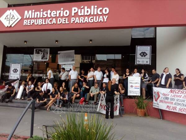 Gremios del Ministerio Público afirman que recorte dificultará persecución de denuncias - ADN Digital