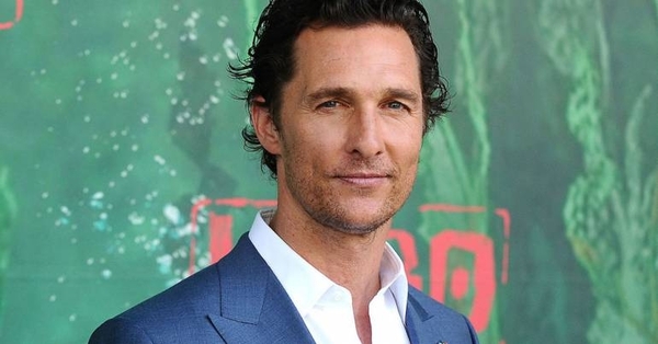 Diario HOY | Matthew McConaughey no es "por ahora" candidato al puesto de gobernador de Texas