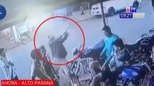 CDE: Asesinó a un hombre y recibió una golpiza mortal | Noticias Paraguay