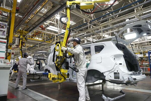 La china GWM pide más ayudas públicas para reindustrializar Nissan en España