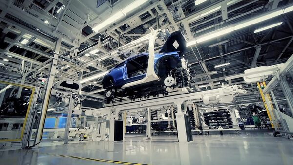 Volkswagen invertirá 500 millones en fábrica automovilística lusa Autoeuropa