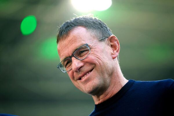 Ralf Rangnick, el nuevo DT interino del Manchester United - Fútbol Internacional - ABC Color