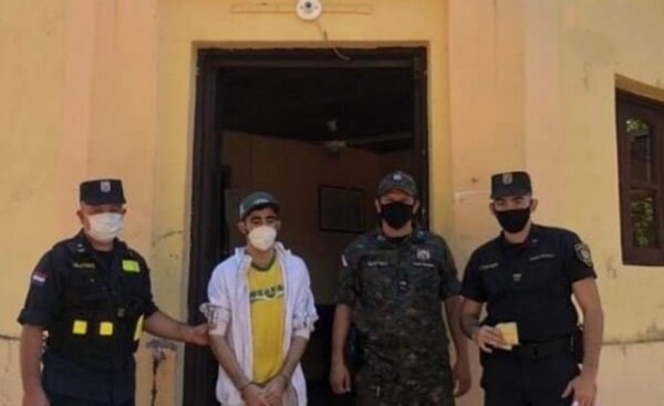 Capturan a supuesto empleado infiel y recuperan parte de lo robado