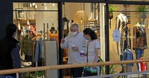 La Nación / Bajo nivel de vacunación interfiere en la reactivación económica, señalan