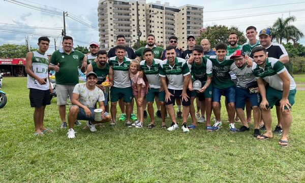Paranaense realiza maratón a días del Nacional