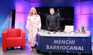 Menchi Barriocanal: “Fui haciendo una construcción de lo que yo entendía que debía ser mi rol” | Telefuturo