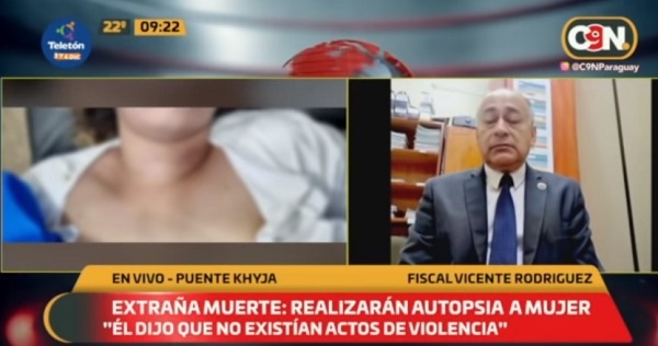 Someten a autopsia el cuerpo de mujer fallecida tras acto sexual