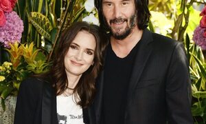 Keanu Reeves confirmó que está casado con Winona Ryder desde hace 30 años