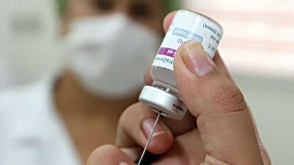 Ministerio de Salud lamentan vencimiento de 50.000 dosis anticovid y desinterés ciudadano | Noticias Paraguay