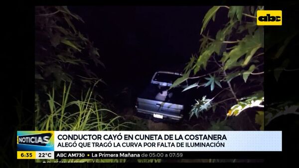 Ladrones de cables, fueron sorprendidos en flagrancia una vez más, pero no pudieron aprehenderlos - Nacionales - ABC Color