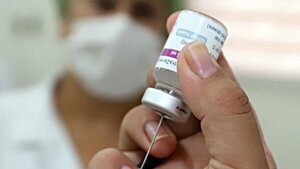 Ministerio de Salud lamenta vencimiento de 50.000 dosis anticovid y desinterés ciudadano | Noticias Paraguay