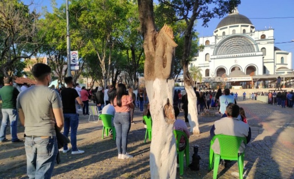 Caacupé 2021: Exhortan a no exponer a niños, ni a mayores de 60 años y cumplir con los protocolos sanitarios