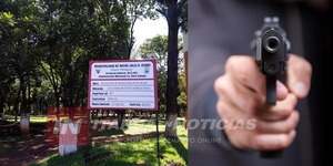 ROBO DE MOTOCICLETA A MANO ARMADA DE MAYOR OTAÑO - Itapúa Noticias