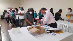 EBY desembolsa ayuda complementaria a 1.285 pescadores de Misiones e Itapúa - El Trueno