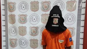 Detienen a un joven por supuesto abuso sexual a una adolescente de 13 años