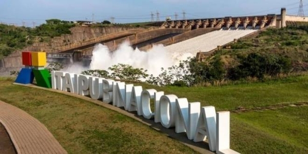 Diario HOY | Itaipú: gastos de explotación son un componente importante y negociable de la tarifa