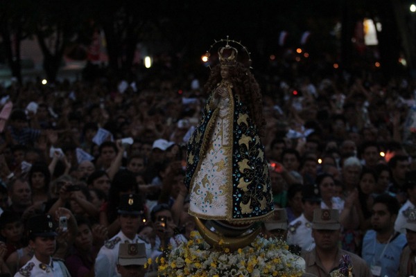 Monseñor exhortó en el segundo día del novenario a poner en práctica la fe mediante acciones concretas - .::Agencia IP::.