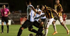 Guaraní ya dejó escapar 10 puntos en la segunda rueda del Clausura