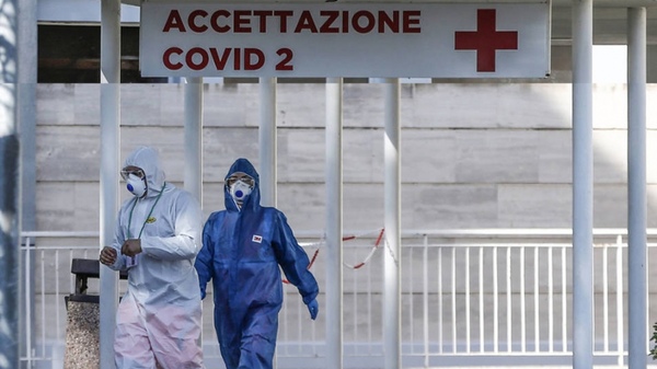 Tras más de seis meses, Italia vuelve a tener una región en "zona amarilla" por la suba de casos - .::Agencia IP::.