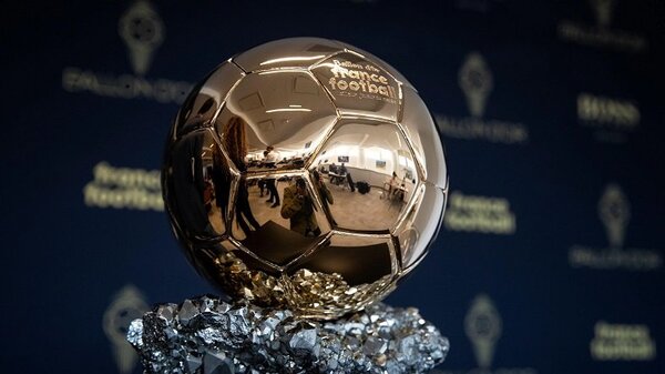 Estos son los favoritos a a ganar el Balón de Oro | Noticias Paraguay