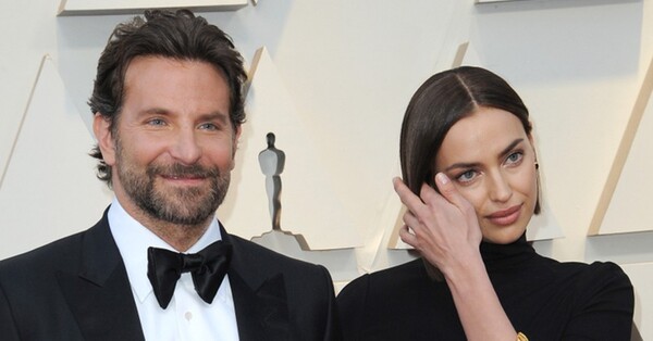 Las imágenes que han disparado los rumores de reconciliación entre Bradley Cooper e Irina Shayk - SNT