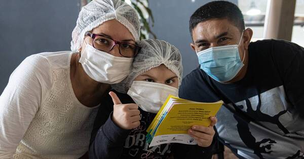 La Nación / Llega Teletón para apoyar a las 1.600 familias que reciben servicios