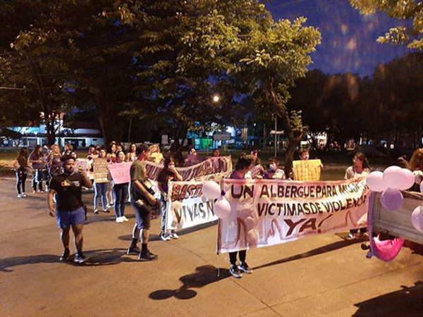 “Yo no participé de la movilización, esa fue una iniciativa del movimiento LGBT” | DIARIO PRIMERA PLANA