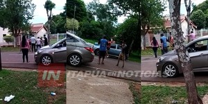 GRAL. DELGADO: UNA FIESTA TERMINÓ CON UN HERIDO DE ARMA BLANCA ESTE DOMINGO. - Itapúa Noticias