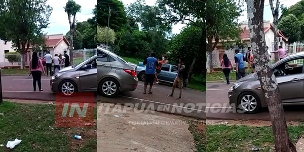 GRAL. DELGADO: UNA FIESTA TERMINÓ CON UN HERIDO DE ARMA BLANCA ESTE DOMINGO. - Itapúa Noticias