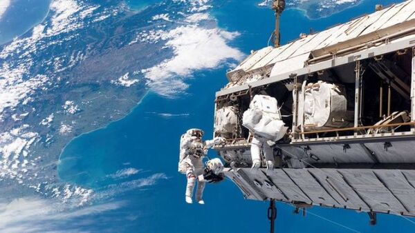 El nuevo módulo espacial ruso se acopló a la ISS