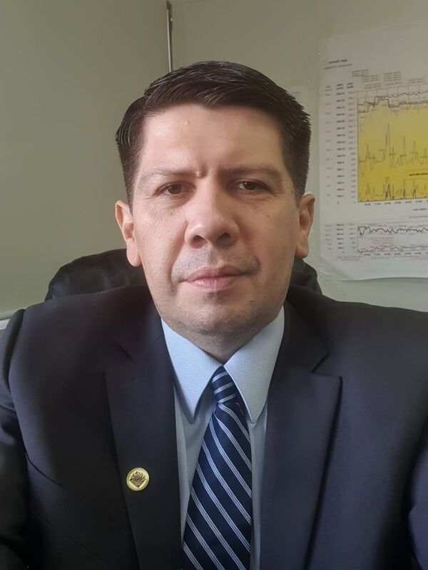 La Entidad Binacional Yacyretá tiene nuevo jefe técnico paraguayo - Nacionales - ABC Color