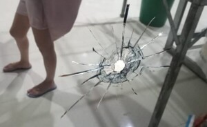 Disparan contra restaurante durante festejo de cumpleaños