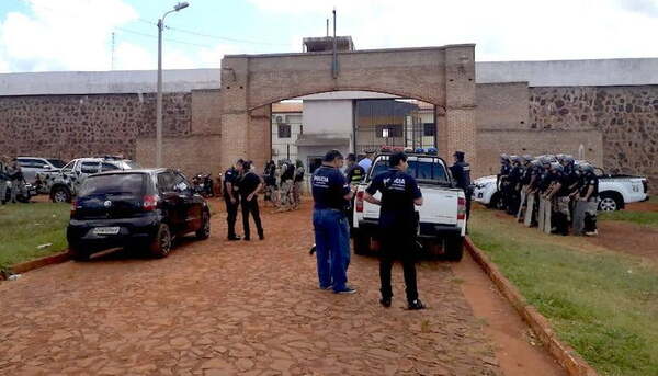 Interno mató a puñaladas a su compañero de celda en Pedro Juan - Noticiero Paraguay