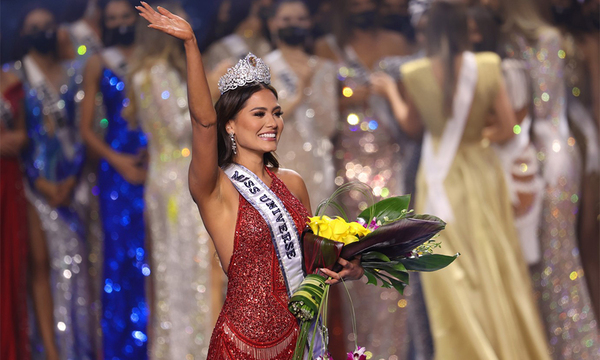 Una concursante a Miss Universo da positivo a Covid-19 al llegar a Israel - OviedoPress