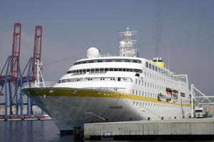 Por error, sanidad argentina habilitó el desembarco de un crucero procedente de África - Megacadena — Últimas Noticias de Paraguay